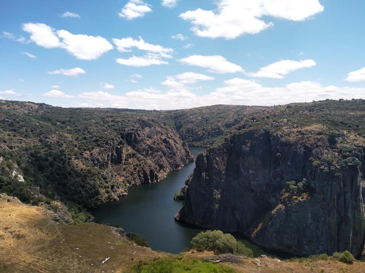 ACAO Vivienda Uso Turístico ARRIBES del Duero Moral de Sayago Exterior foto